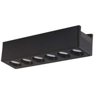 Cata Ct-5820 Cortez Magnetic Siyah Led Ray Spot