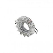 Cata Ct-6595 Karanfil Beyaz Işık Cam Spot