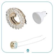 Cata Ct - 6596 Papatya Cam Takım Spot