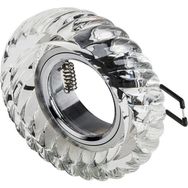 Cata CT-6600 Çınar Dekoratif Led Çerçeveli Cam Spot Kasası