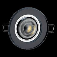 Cata Ct-6646 Gu-10 Duylu Zambak Dekoratif Cam Spot