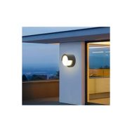Cata CT-7073 3200K Günışığı 15W Siyah Sıva Üstü Led Aplik