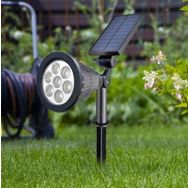 Cata Ct-7310 7 W Günışığı 34 cm Solar Bahçe Armatürü