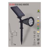 Cata CT-7310 Solar Bahçe Gün Işığı Armatür