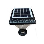 Cata CT-7315 30 W 6400K Solar Set Üstü 4 Adet Bahçe Armatürü