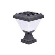 Cata Ct-7315 30 W Beyaz 20 cm Solar Set Üstü Bahçe Armatürü