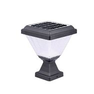 Cata CT-7315 30W 4000K Ilık Beyaz Solar Set Üstü Bahçe Armatürü