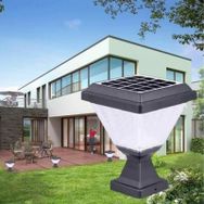 Cata CT-7315 30W Solar 6500K Beyaz Işık Set Üstü Bahçe Armatürü