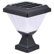 Cata CT-7315 Siyah 30W Solar Bahçe Set Üstü Şarjlı Armatür