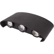 Cata CT-8011 10W Amber Dış Mekan Haiti Led Aplik