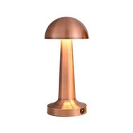 Cata CT-8430 Bronz Dokunmatik Şarjlı Masa Lambası