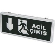 Cata CT-9167 3w 3 Saat Şarjlı Çift Yönlü Ledli Armatür