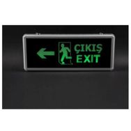 Cata CT 9170 Ledli Acil Çıkış Yönlendirme Levhası Armatür