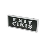 Cata CT-9175 3W 3 Saat Şarjlı Çift Yönlü Ledli Exit Armatür