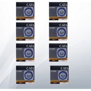 Cata CT-9180 8 Adet Zaman Ayarlı Mekanik Priz