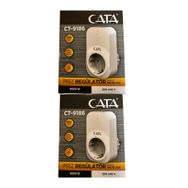 Cata CT-9186 2 Adet Tekli Kablosuz Priz