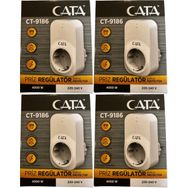 Cata CT-9186 4 Adet Tekli Kablosuz Priz