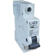 Cata CT-9612 1x16A B Tipi 4.5 kA Otomatik Sigorta
