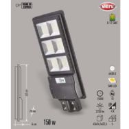 Cata CT4641 150 W Beyaz Sensörlü Sokak Aydınlatması Armatürü