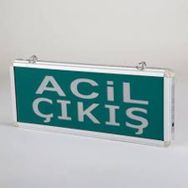 Cata CT9176 Exit Acil Çıkış Armatürü