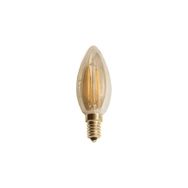 Cata E14 4W Amber Rustik Led Ampul