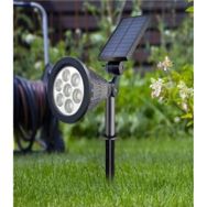 Cata Solar 7W Gün Işığı Bahçe Armatürü