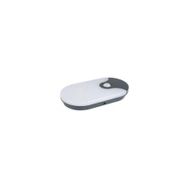 CATA000511 Cata 12W Sensörlü Dış Mekan Led Armatür 4000K Ilık Beyaz Ct-7092