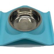 CatDogLife Niew Design Üçgen Mama Kabı