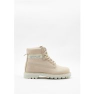 Caterpillar Colorado Beige Nubuk Kadın Bot