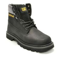 Caterpillar Colorado Black Nubuk Kadın Bot