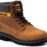 Caterpillar Colorado Camel Kadın Bot