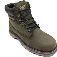 Caterpillar Colorado Hakiki Deri Astar Unisex Bot