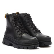 Caterpillar Hardwear Hi Siyah Kadın Bot