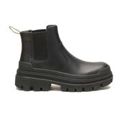 Caterpillar Hardwear Siyah Chelsea Kadın Bot