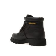 Caterpillar Josh Waterproof Siyah Erkek Çocuk Bot