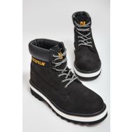Caterpillar M1111127801 Siyah Black Midland Nubuk Erkek Bot