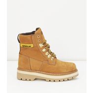 Caterpillar SOPHIST Nubuk Tarçın Kadın Bot