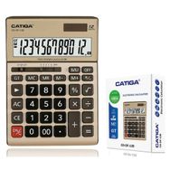 Catiga CD-DF120 Masaüstü 12 Hane Hesap Makinesi