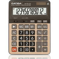 Catiga CD-GX-120 12 Hane Masaüstü Hesap Makinesi