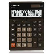 Catiga CD-MJ-120D Plus 12 Hane Hesap Makinesi