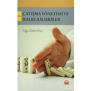 Çatışma Yönetimi ve Halkla İlişkiler - Tuğçe Ertem Eray