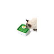 Catit 1.5 lt Mini Flower Fountain Çiçekli Filtreli Su Kabı