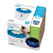 Catit 2.0 Flower Fountain Led Işıklı Kedi Suluğu