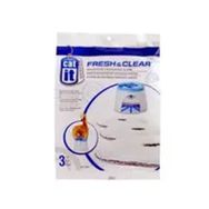 Catit 3 Adet Fresh Clear Otomatik Su Kabı Yedek Filtresi