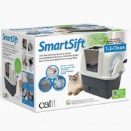 Catit 50685 Smartsift Cat Pan Mekanik Kedi Tuvaleti