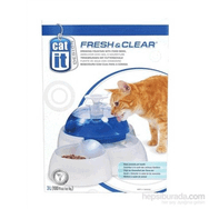 Catit Filtreli 3 lt Otomatik Kedi Mama-Su Kabı