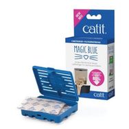 Catit Magic Blue Tuvalet Kabı Koku Giderici