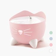 Catit Pixi Fountain Pembe 2 lt Led Seviye Göstergeli Otomatik Kedi Su Sebili