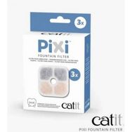 Catit Pixi Yedek Kartuş 3'lü Paket Filtre