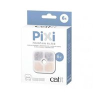 Catit Pixi Yedek Kartuş 6'lı Paket Filtre